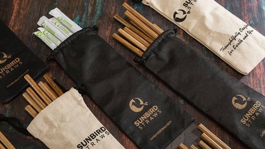 ವಿದೇಶದಲ್ಲಿ ಬೇಡಿಕೆ ಸೃಷ್ಟಿಸಿದ ‘ಸನ್ಬರ್ಡ್’ ಸ್ಟ್ರಾ.