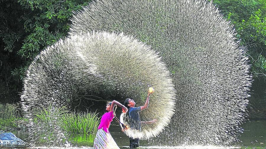 ಚಿತ್ರ: ನಾಗೇಂದ್ರ ಮುತ್ಮುರ್ಡು