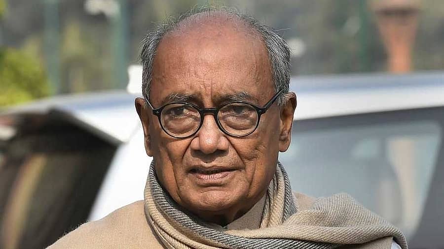 ದಿಗ್ವಿಜಯ್ ಸಿಂಗ್