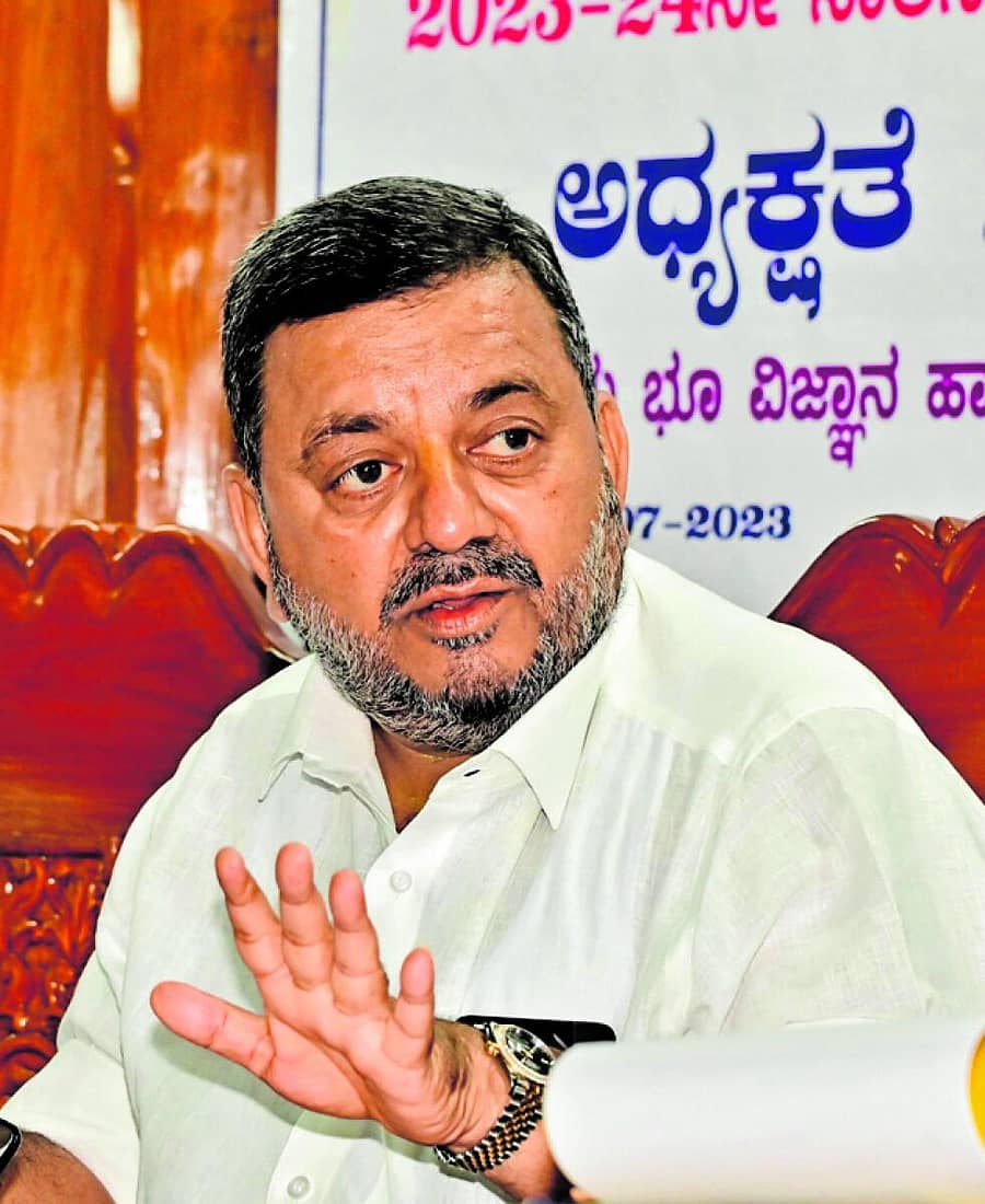 ಎಸ್‌.ಎಸ್‌. ಮಲ್ಲಿಕಾರ್ಜುನ್‌