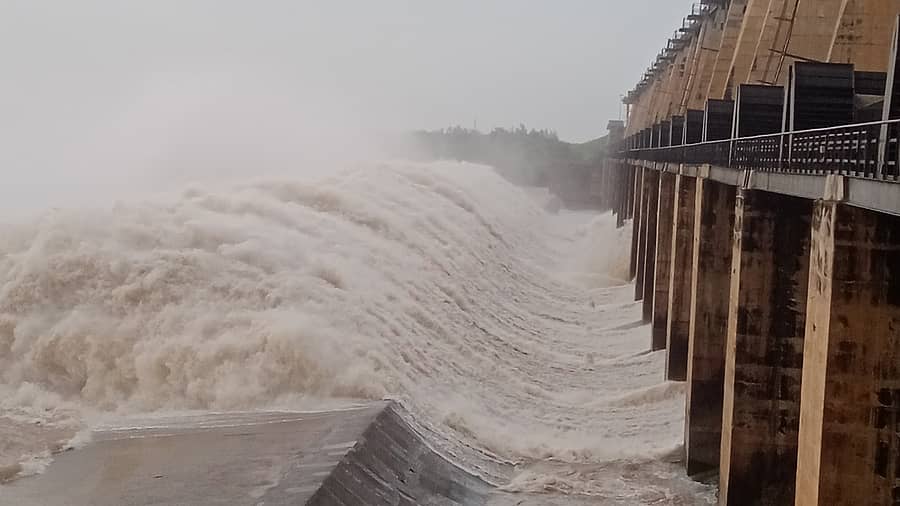 ನಾರಾಯಣಪುರ ಬಸವಸಾಗರ ಜಲಾಶಯ