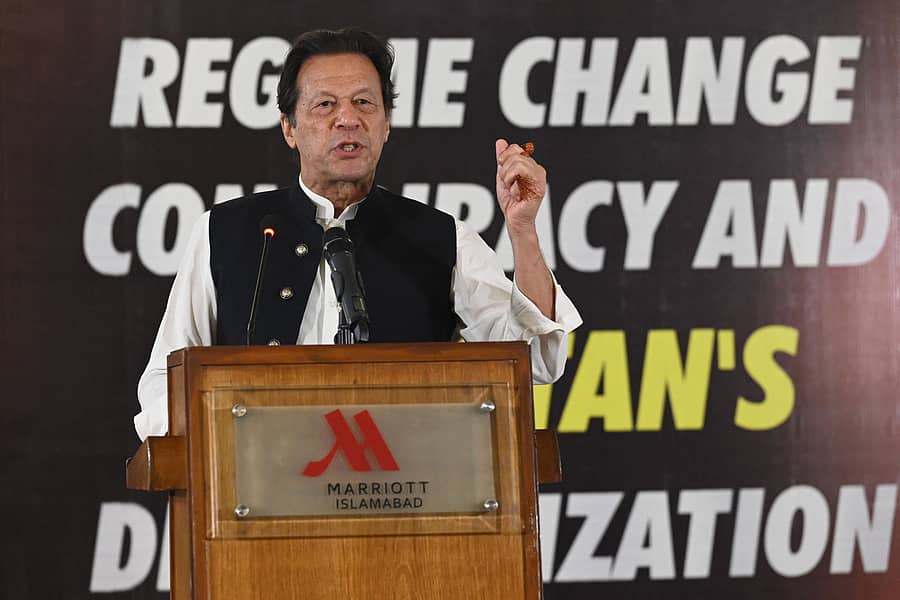 ಇಮ್ರಾನ್ ಖಾನ್