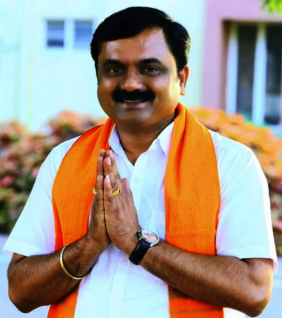 ಎಸ್.ರುದ್ರೇಶ್