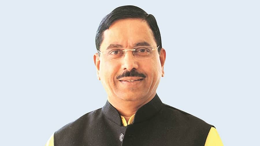 ಪ್ರಲ್ಹಾದ ಜೋಶಿ