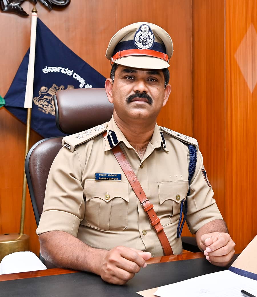 ರಮೇಶ್ ಬಾನೋತ್