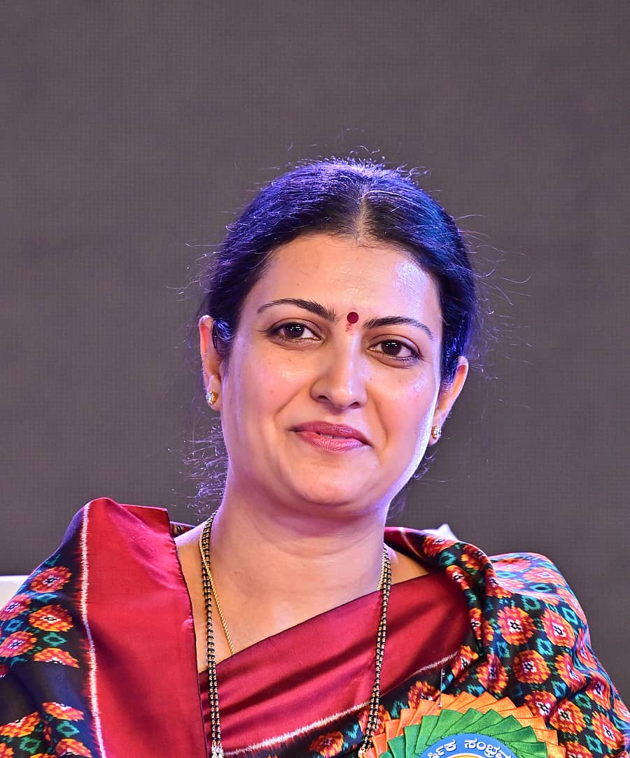 ಪ್ರಭಾ ಮಲ್ಲಿಕಾರ್ಜುನ  