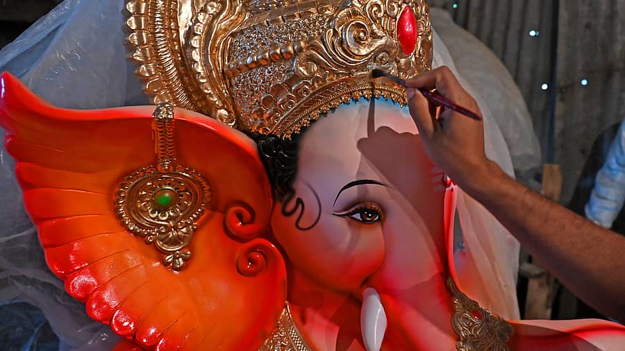 <div class="paragraphs"><p>ಪಿಒಪಿ ಗಣೇಶ ವಿಗ್ರಹ</p></div>
