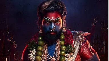 ಪುಷ್ಪ: ದಿ ರೂಲ್‌ ಸಿನಿಮಾದ ಪೋಸ್ಟರ್‌ 