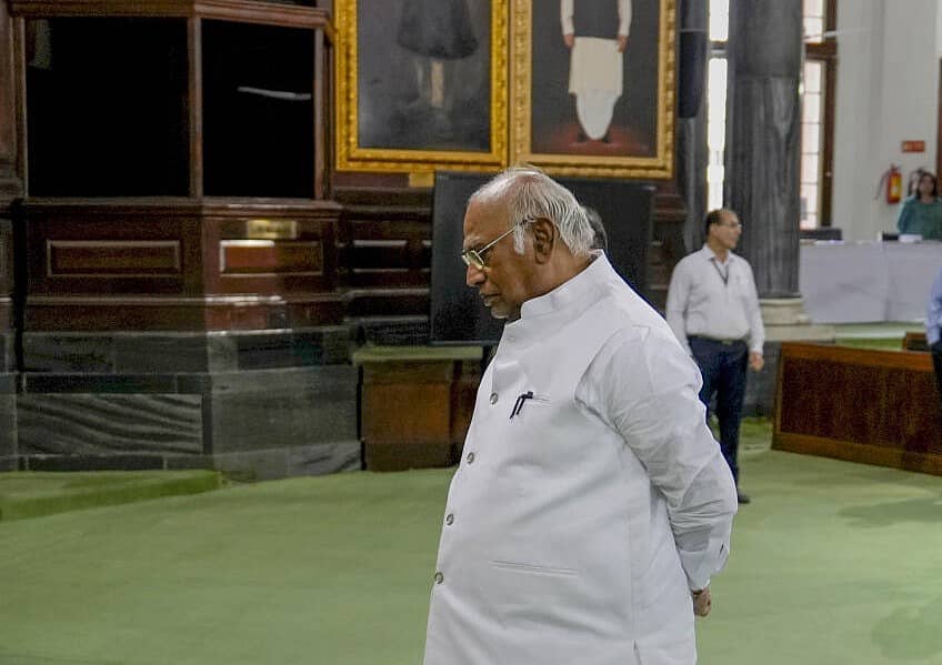 <div class="paragraphs"><p>ಮಲ್ಲಿಕಾರ್ಜುನ ಖರ್ಗೆ</p></div>