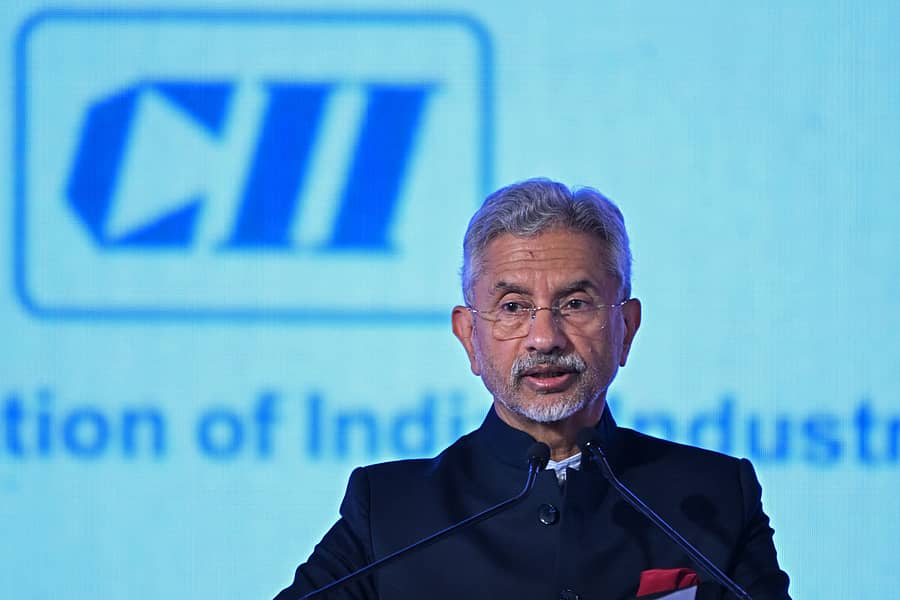 <div class="paragraphs"><p>ಎಸ್. ಜೈಶಂಕರ್</p></div>