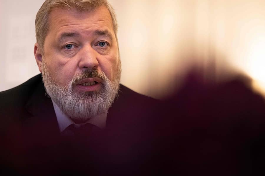 ಡಿಮಿಟ್ರಿ ಮುರಾಟೋವ್ 