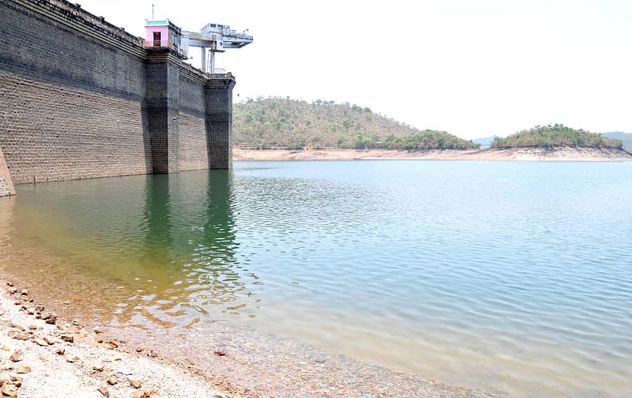 <div class="paragraphs"><p>ಭದ್ರಾ ಜಲಾಶಯ</p></div>