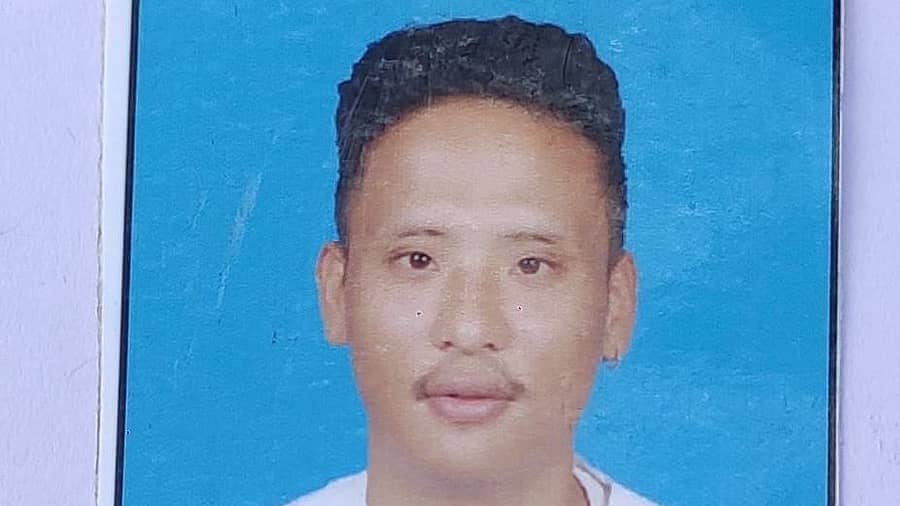 <div class="paragraphs"><p>ಹತ್ಯೆಯಾದ ಡಾಕ್ಪಾ</p></div>