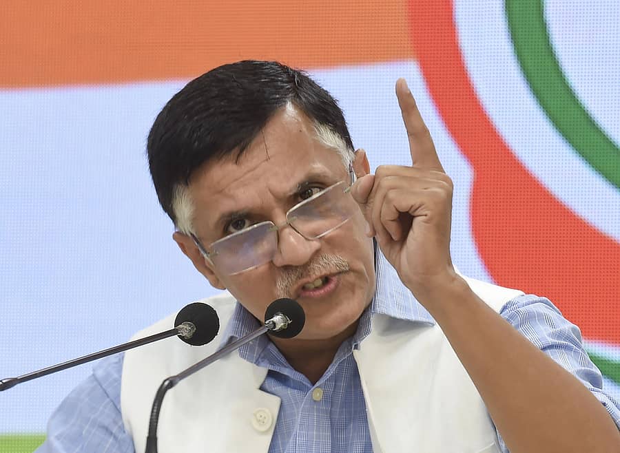 ಪವನ್ ಖೇರಾ