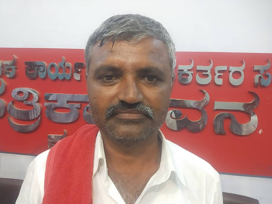 ಶರಣಬಸಪ್ಪ ಮಮಶೆಟ್ಟಿ