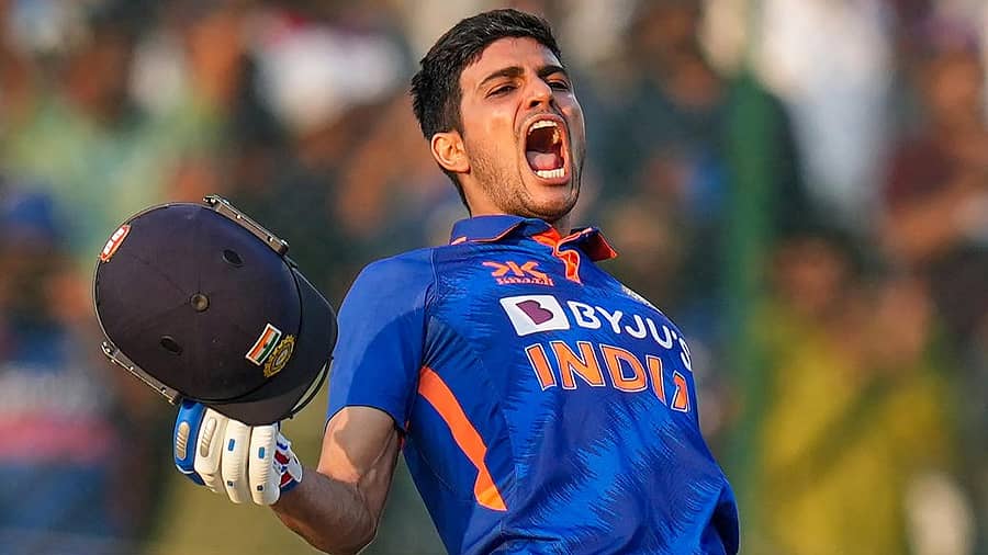 <div class="paragraphs"><p>ಶುಭಮನ್ ಗಿಲ್ </p></div>