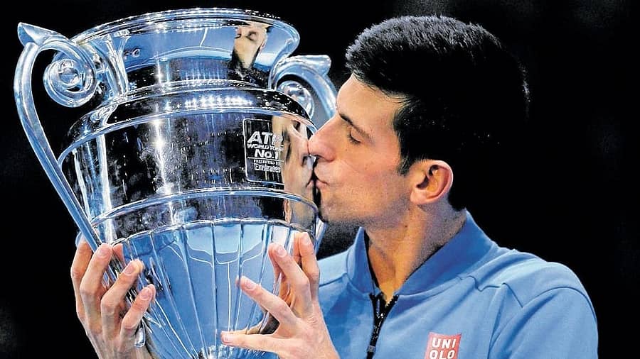 <div class="paragraphs"><p>ಸರ್ಬಿಯಾದ ಆಟಗಾರ ನೊವಾಕ್ ಜೊಕೊವಿಚ್ </p></div>