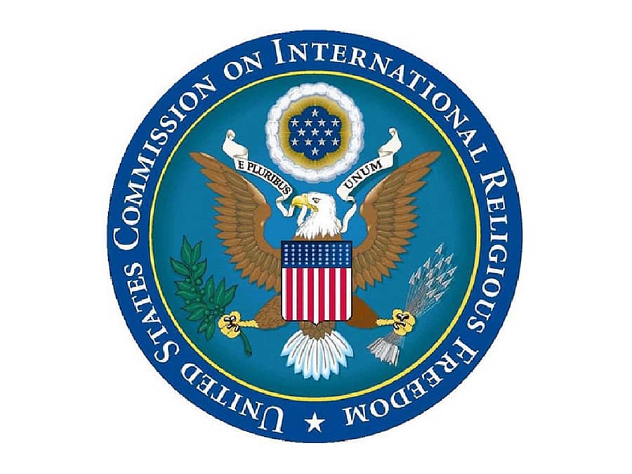 <div class="paragraphs"><p>USCIRF</p></div>