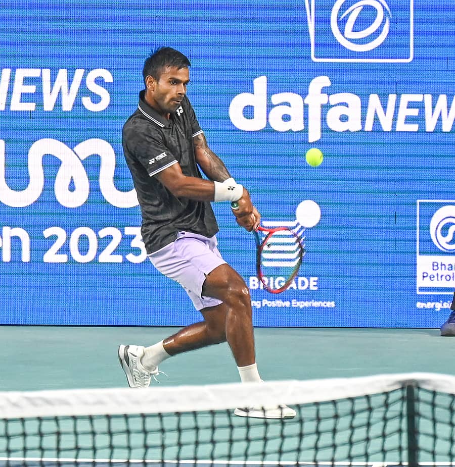 ಸುಮಿತ್ ನಗಾಲ್