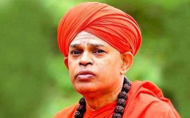 ಮುರುಘಾ ಮಠದ ಶಿವಮೂರ್ತಿ ಶರಣ