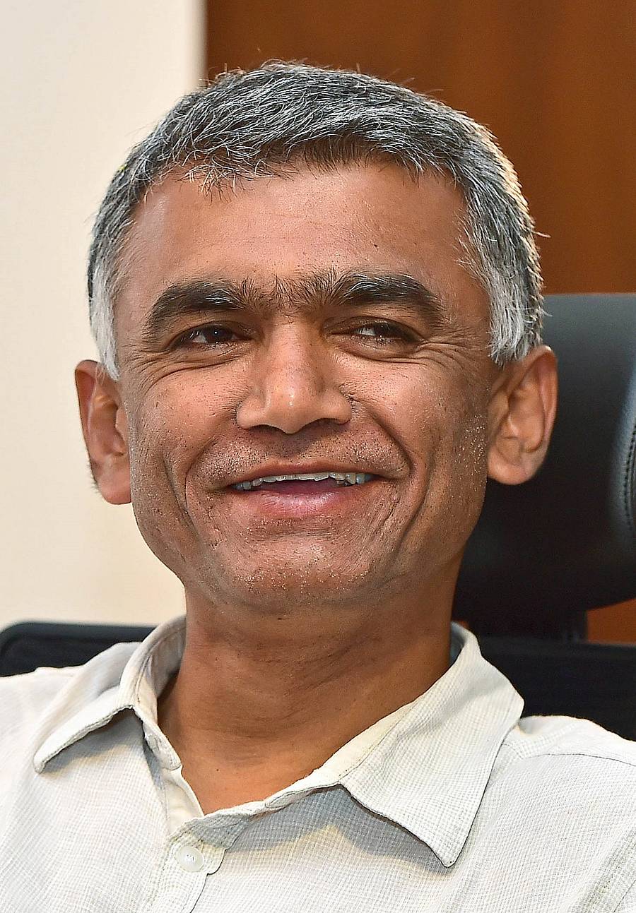 <div class="paragraphs"><p>ಬೆಂಗಳೂರು ಉತ್ತರ ಕ್ಷೇತ್ರದ ಕಾಂಗ್ರೆಸ್ ಅಭ್ಯರ್ಥಿ ಕೃಷ್ಣ ಬೈರೇಗೌಡ </p></div>