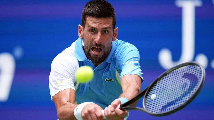 <div class="paragraphs"><p>ನೊವಾಕ್‌ ಜೊಕೊವಿಚ್‌</p></div>