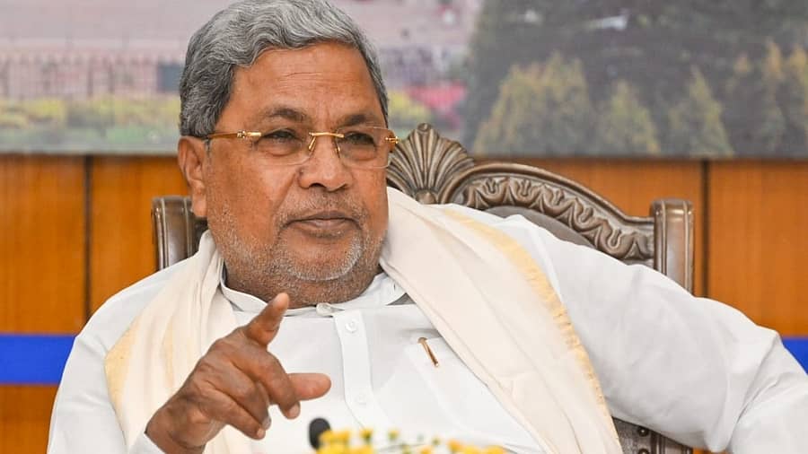 <div class="paragraphs"><p>ಮುಖ್ಯಮಂತ್ರಿ ಸಿದ್ದರಾಮಯ್ಯ</p></div>