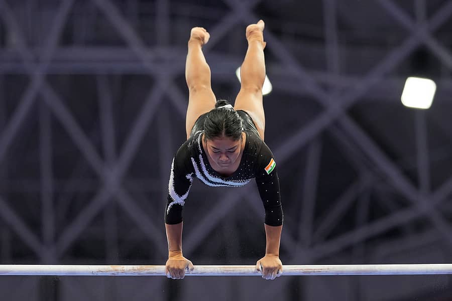 ಪ್ರಣತಿ ನಾಯಕ್