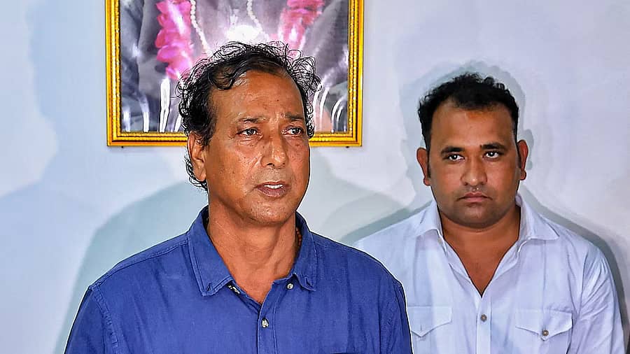 <div class="paragraphs"><p>ರಾಜೇಂದ್ರ ಸಿಂಗ್ ಗುಢಾ</p></div>