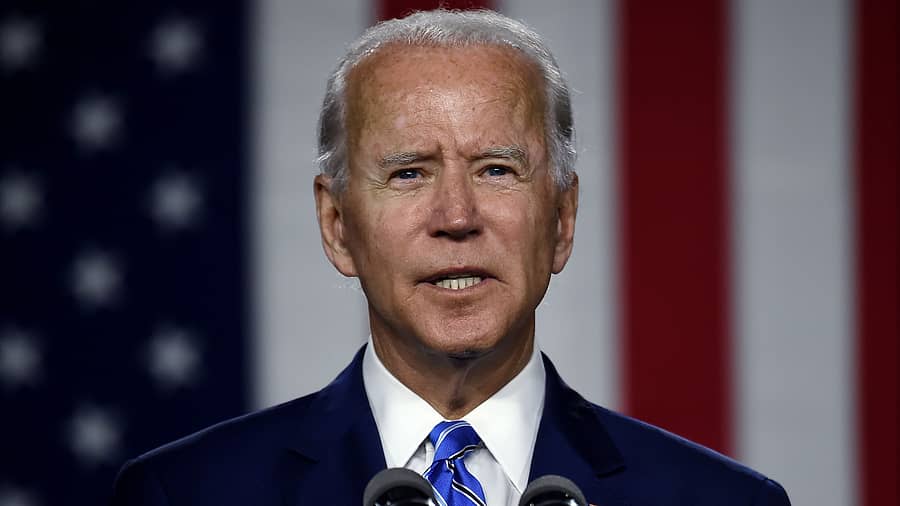ಜೋ ಬೈಡನ್