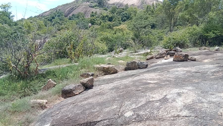 ರಾಮದೇವರ ಬೆಟ್ಟ