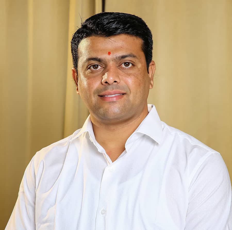 ಹರೀಶ್‌ ಪೂಂಜ