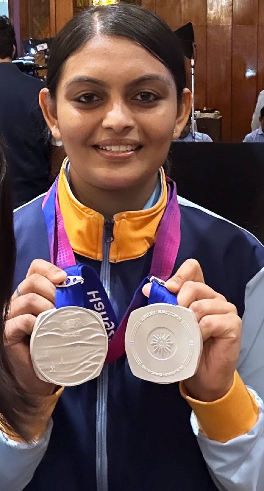 ದಿವ್ಯಾ ಟಿ.ಎಸ್