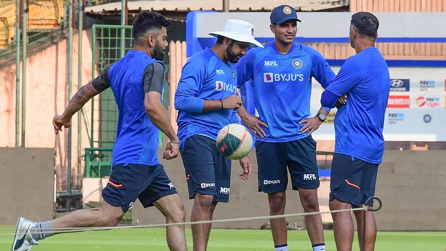 <div class="paragraphs"><p>ಟೀಮ್ ಇಂಡಿಯಾ ಆಟಗಾರರು</p></div>