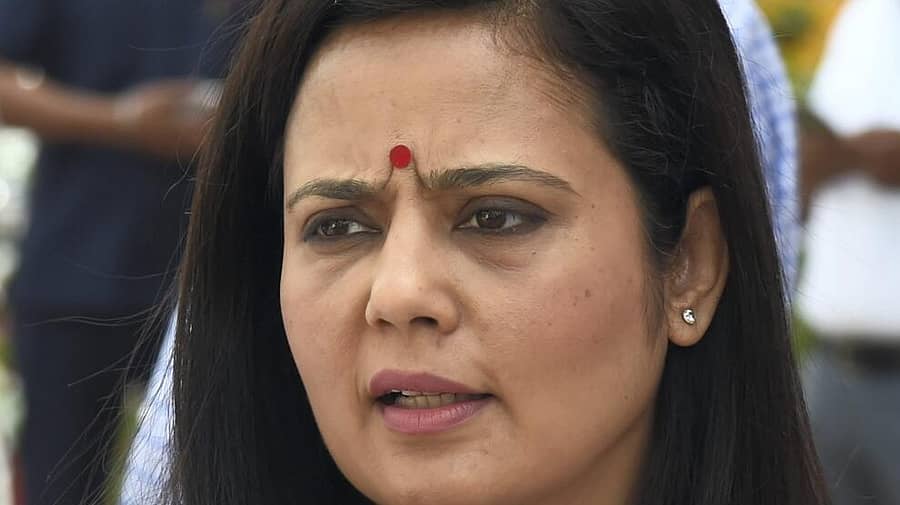 <div class="paragraphs"><p>ಮಹುವಾ ಮೊಯಿತ್ರಾ</p></div>