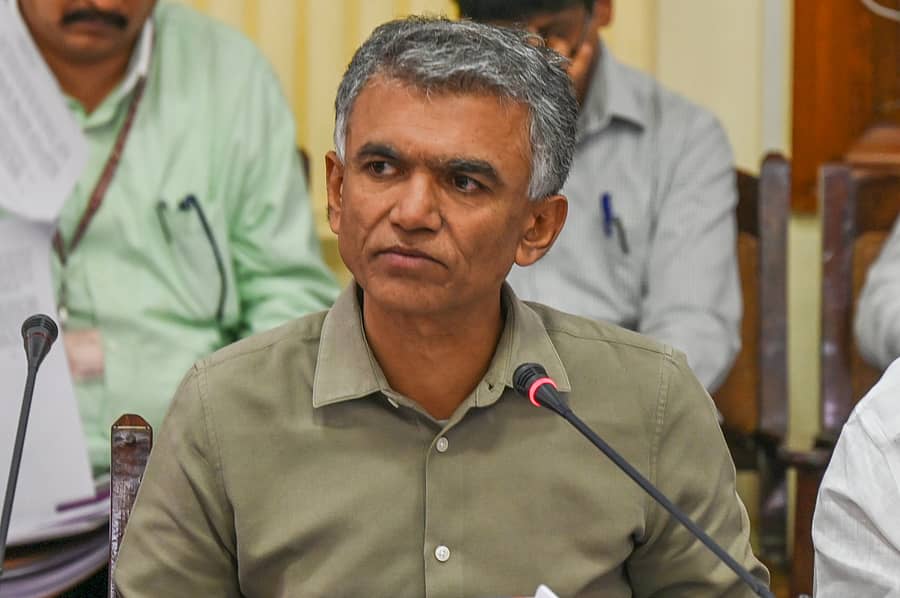 ಕೃಷ್ಣ ಬೈರೇಗೌಡ