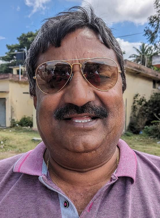 ಕೆ.ಎಂ. ಹೊನ್ನಪ್ಪ