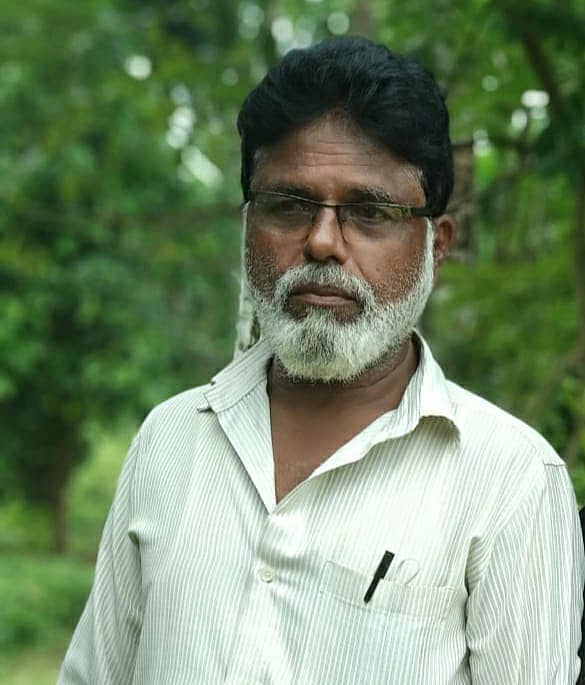 ಮಾರುತಿ ನಾಯ್ಕ