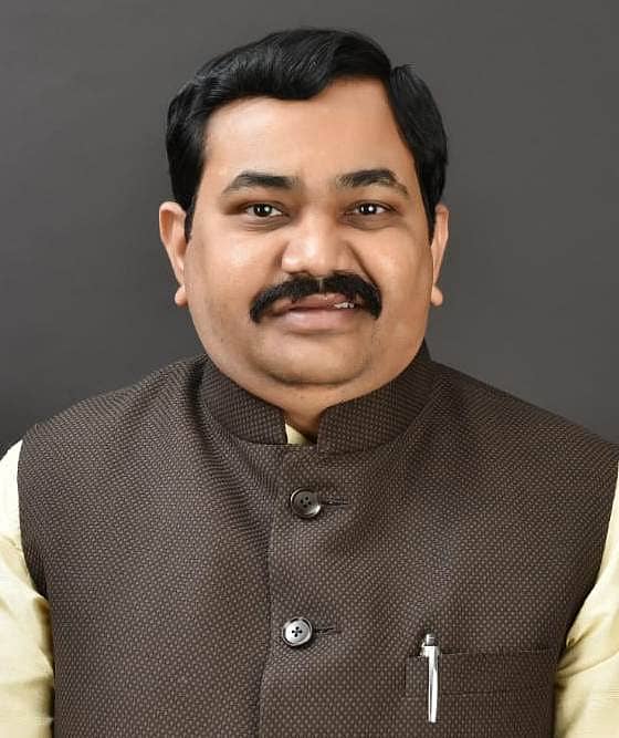 ರಾಜಕುಮಾರ ಪಾಟೀಲ ತೇಲ್ಕೂರ