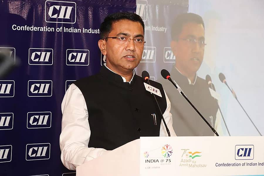 ಪ್ರಮೋದ್ ಸಾವಂತ್