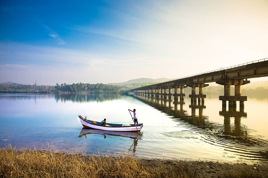 <div class="paragraphs"><p>ಅಘನಾಶಿನಿ ನದಿಯ ನೋಟ </p></div>