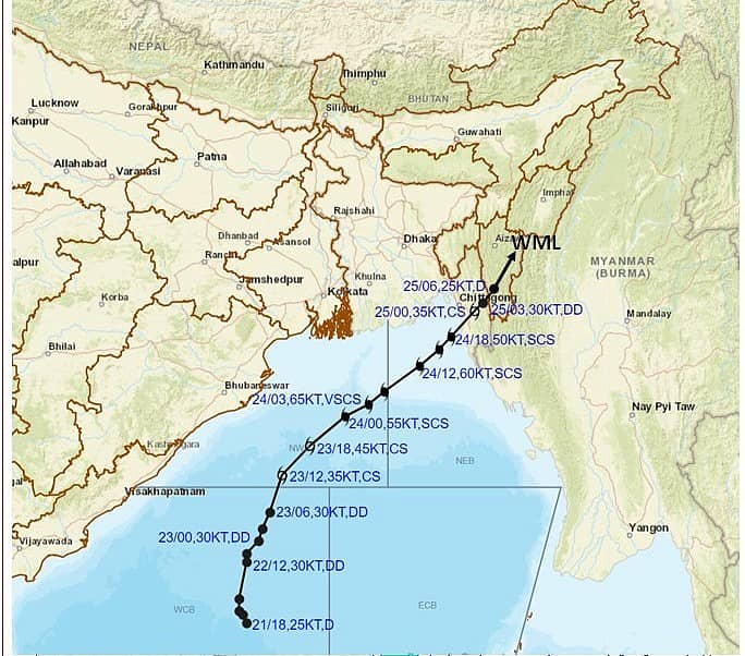 <div class="paragraphs"><p>(ಚಿತ್ರ ಕೃಪೆ: @Indiametdept) </p></div>