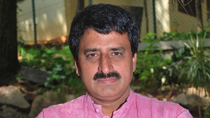 ಸಿ.ಪಿ. ಯೋಗೇಶ್ವರ್