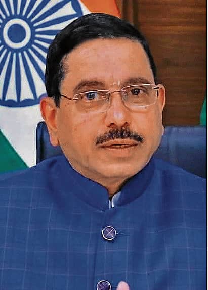 ಪ್ರಲ್ಹಾದ ಜೋಶಿ