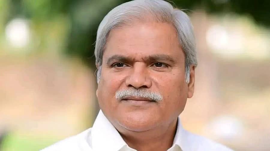 <div class="paragraphs"><p>ಸಚಿವ ಶರಣಬಸಪ್ಪ ದರ್ಶನಾಪುರ</p></div>