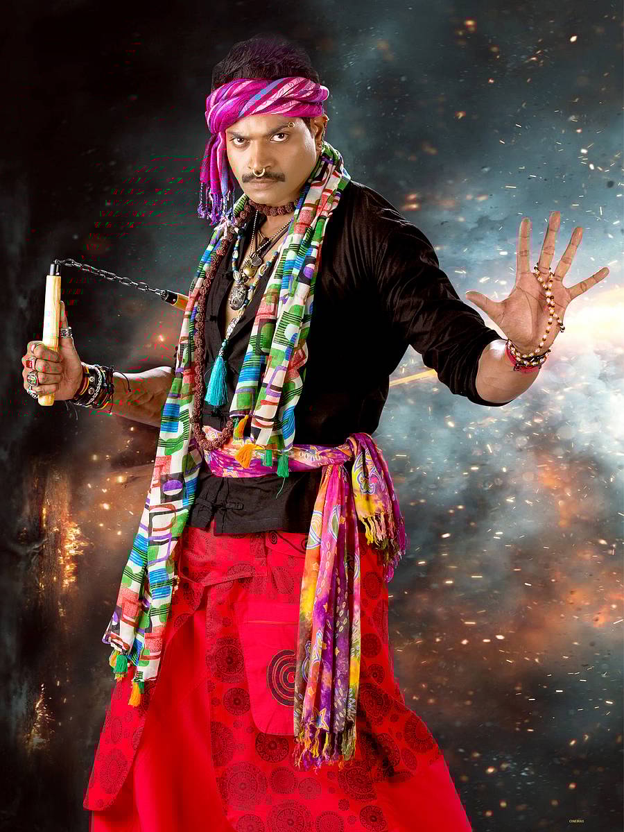 ವಿನೋದ್‌ ಪ್ರಭಾಕರ್‌