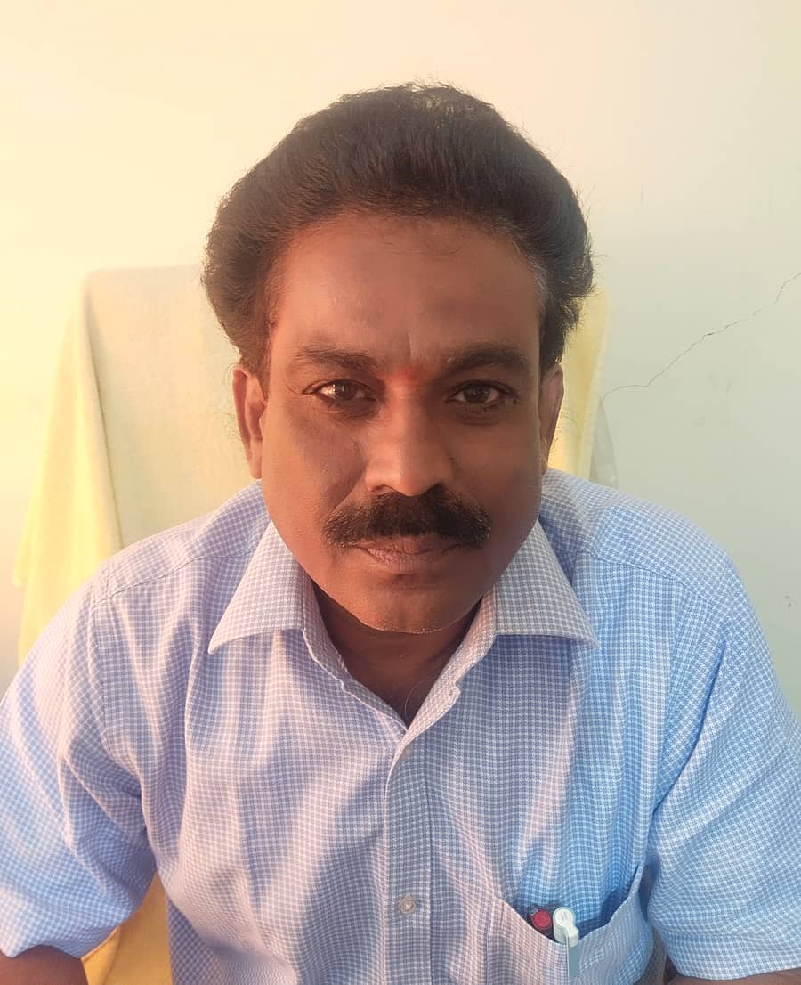 ಡಾ.ಚಂದ್ರಕಾಂತ ನರಬೋಳಿ