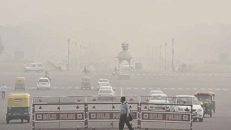 <div class="paragraphs"><p>ದೆಹಲಿ ವಾಯುಮಾಲಿನ್ಯ</p></div>