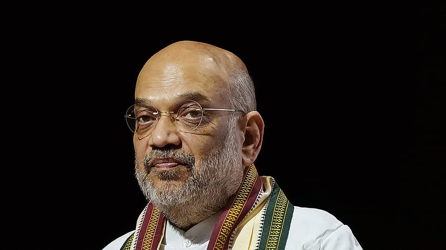 ಅಮಿತ್ ಶಾ