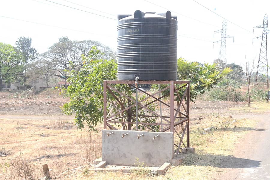 ನೀರಿನ ಟ್ಯಾಂಕ್ (ಸಂಗ್ರಹ ಚಿತ್ರ)
